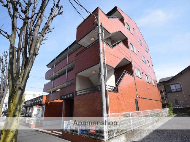 グランシャリオ深瀬(3DK/4階)