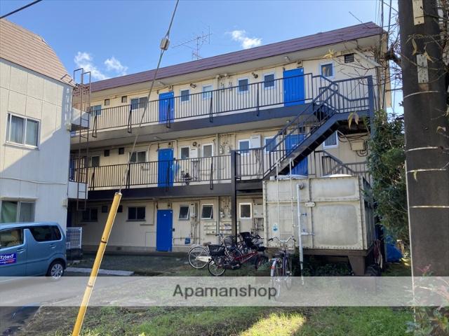 上溝マンション3号棟