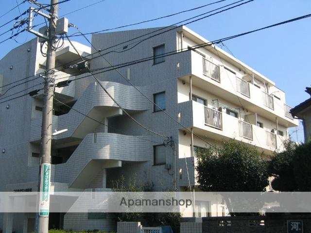 コスモタウン淵野辺(2DK/4階)