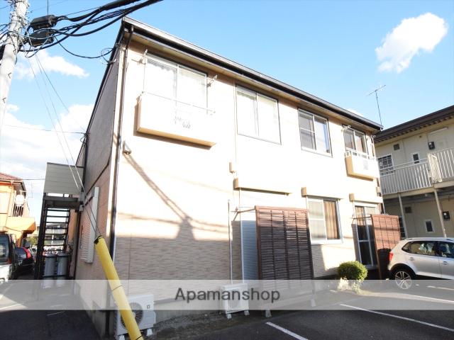 ドリームハイツ(2K/2階)