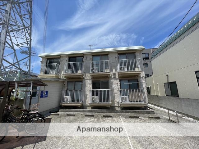 須田ハイツ(1K/2階)