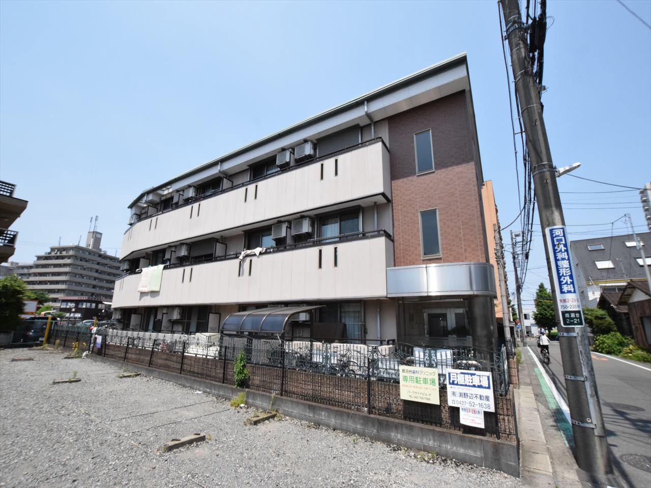 シャルマン参番館