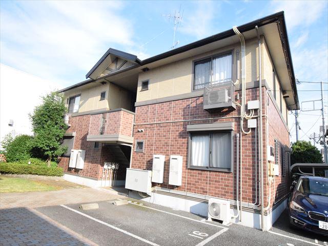 リビングタウン大和南D