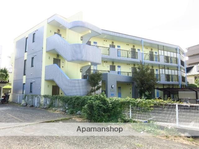 ベルガーデン(ワンルーム/1階)