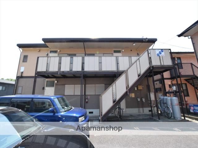 ハイツ三枝(3DK/2階)