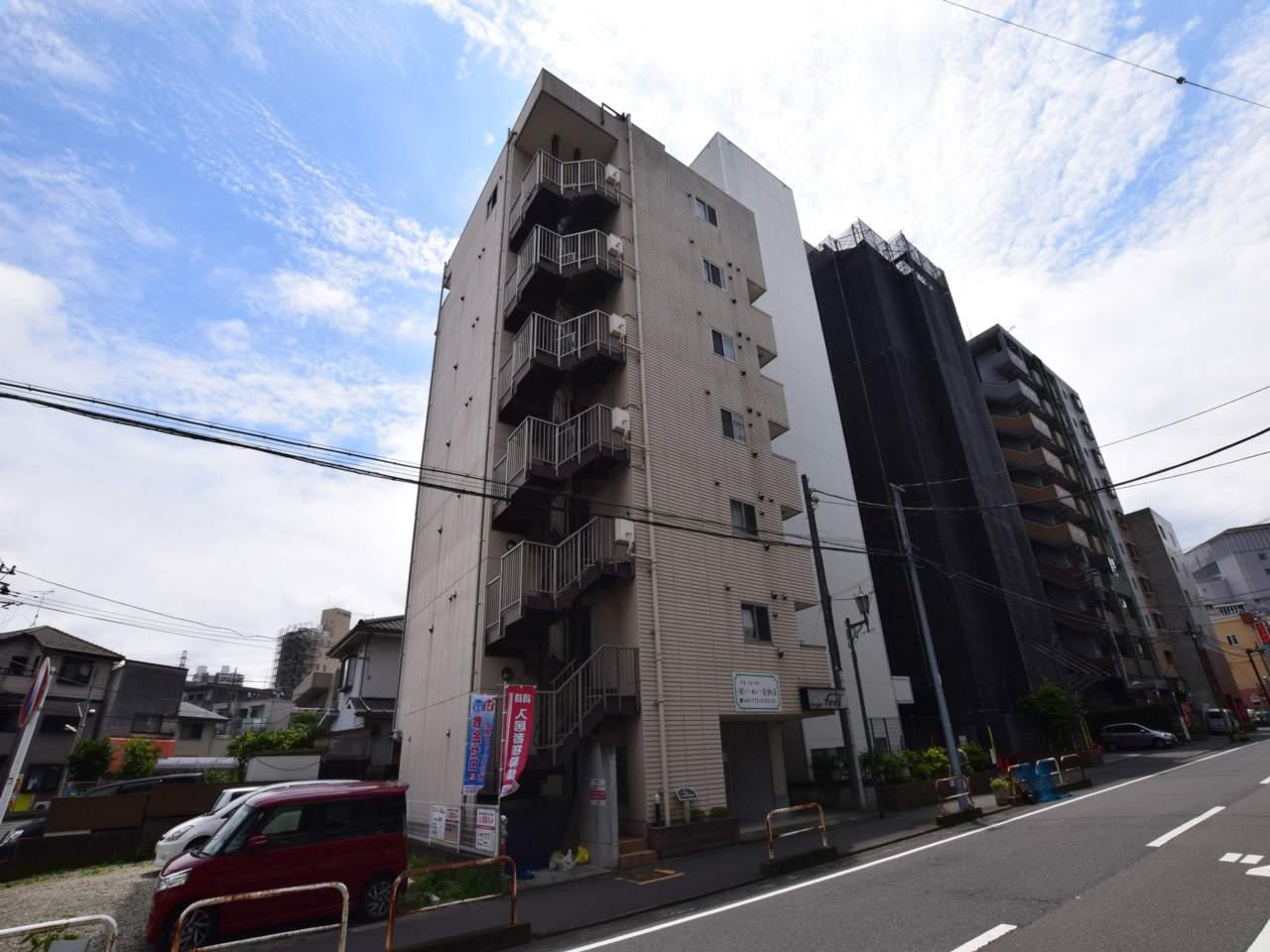 コンフォート 橋本