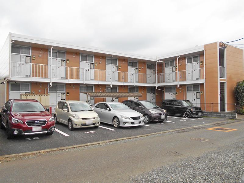 レオパレスアトリオ(1K/1階)