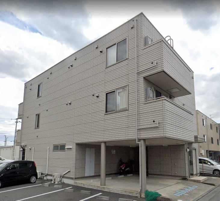 ディアコート Ⅱ(1K/3階)