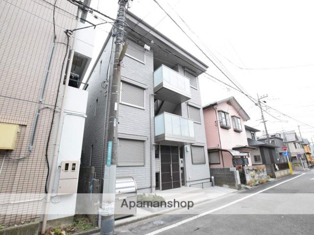 メーラ・М(1LDK/1階)