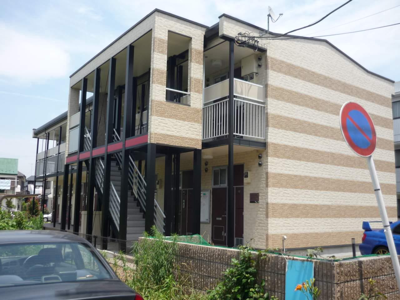 レオパレスPOLARIS[2階]