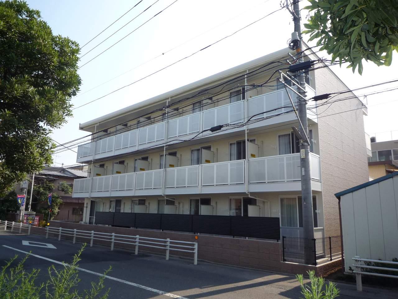 レオパレスメゾン 五月館