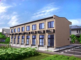 レオパレスブルーツリー(1K/1階)