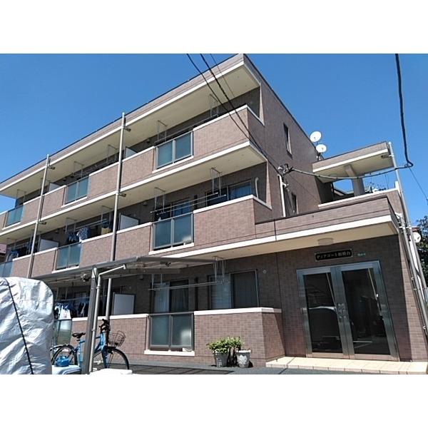 ディアコート相模台(1LDK/3階)