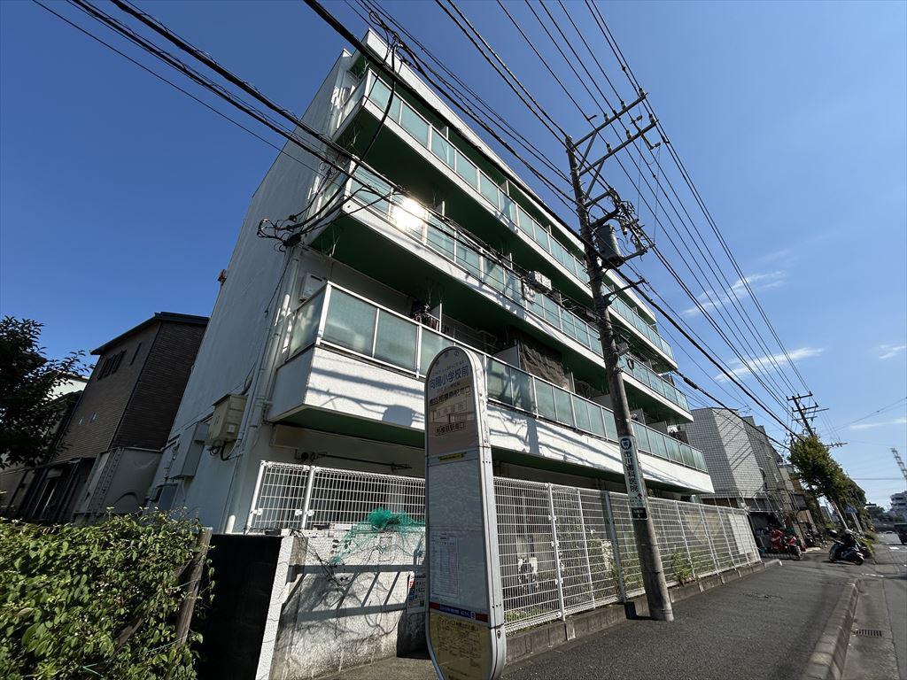 トップ向陽町(ワンルーム/3階)