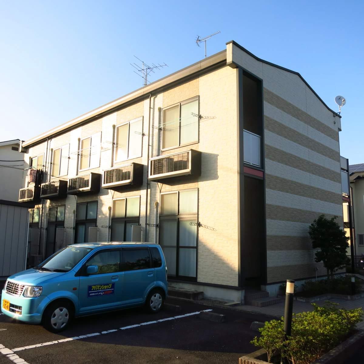 レオパレス花(1K/1階)