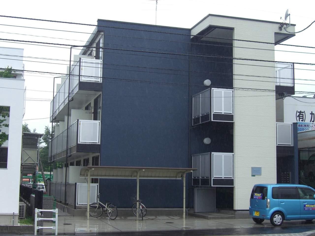 レオパレスアベニューⅡ