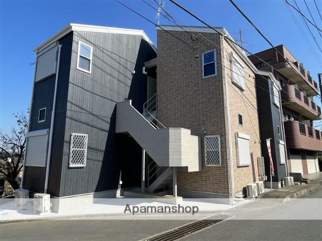 ブルックリンヒル6THST(1K/2階)