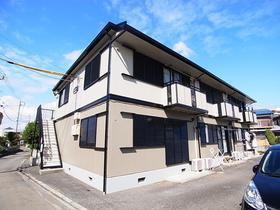 ファンシール(2LDK/1階)