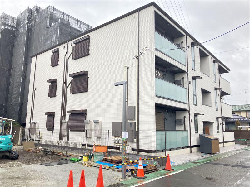 ヴィルフレア深見台