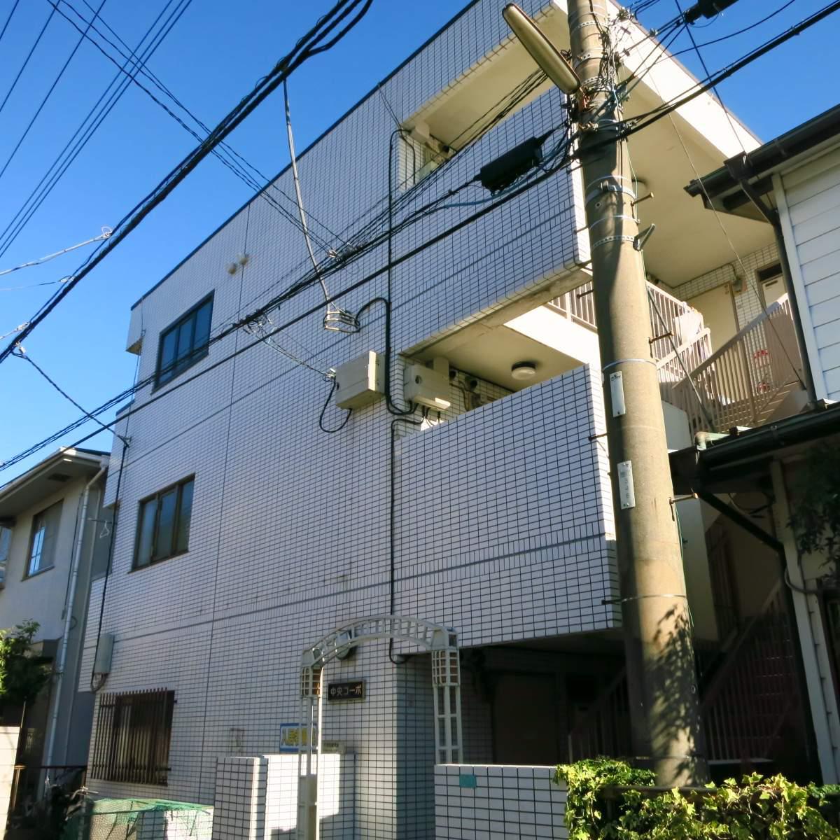 豊町中央コーポ