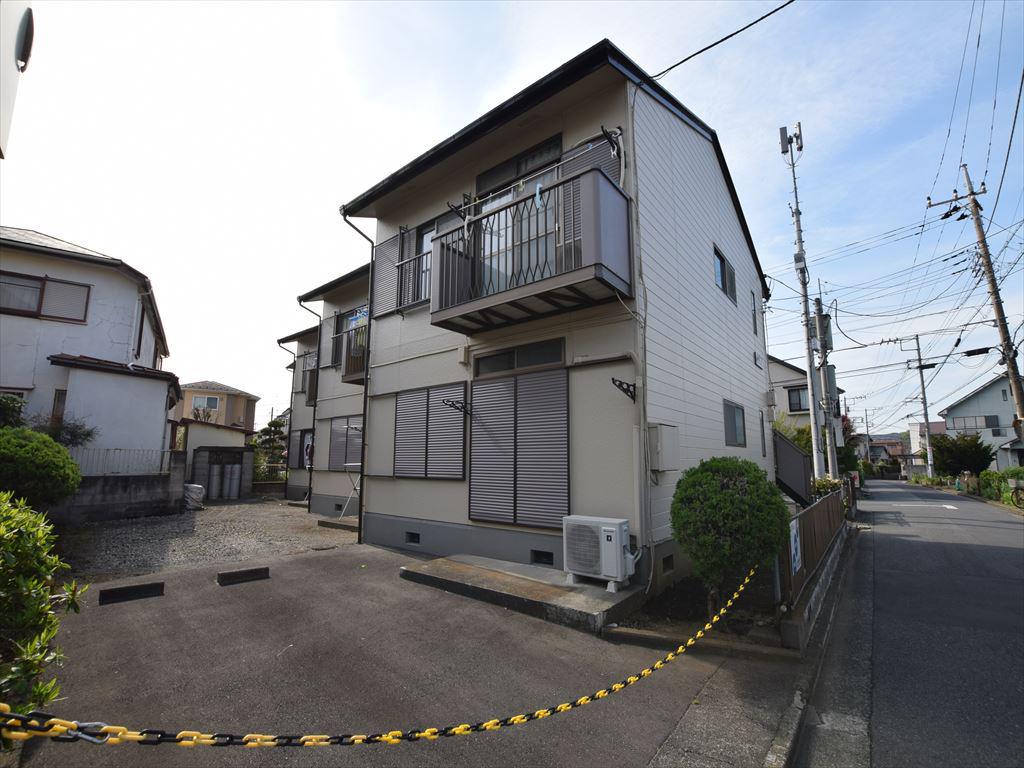 メゾン森の上(2LDK/1階)