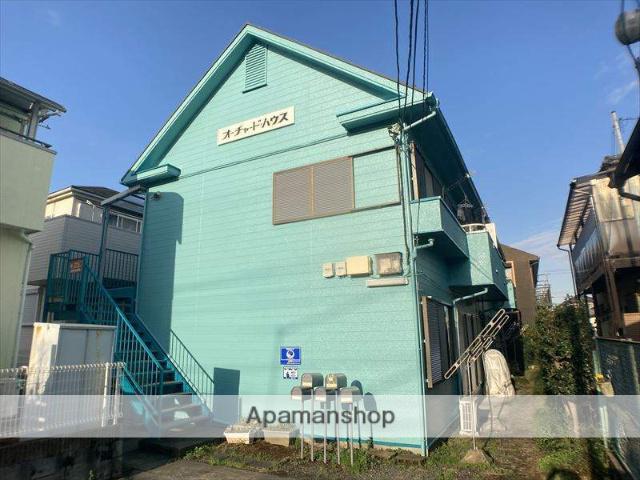 オーチャードハウス(2DK/2階)