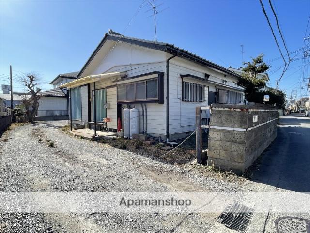 横浜線 相模原駅 徒歩20分 1階建 築50年