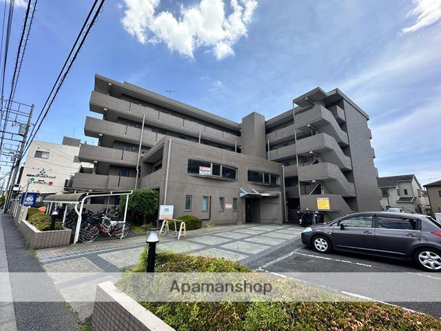 フジヤマンション(1K/5階)