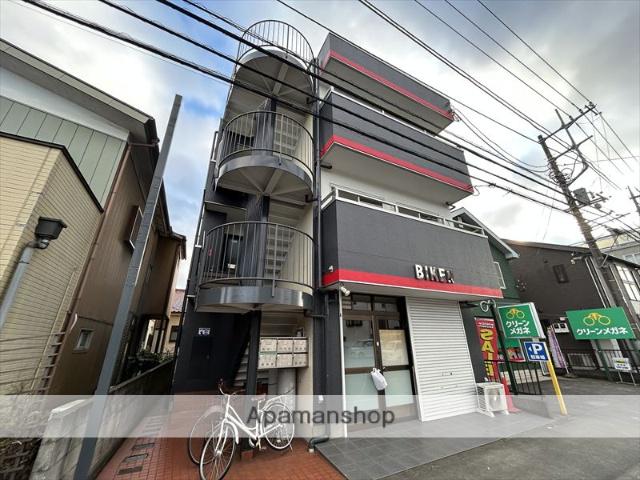 マンション原宿