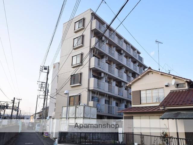 キャッスルマンション橋本(ワンルーム/3階)