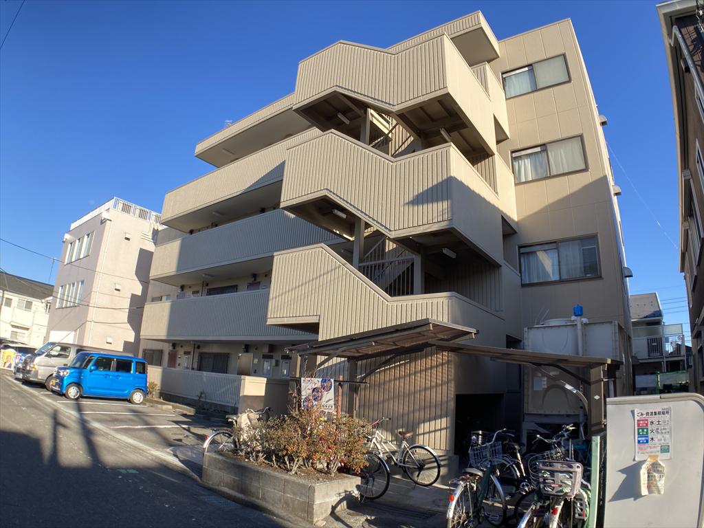 山上マンション