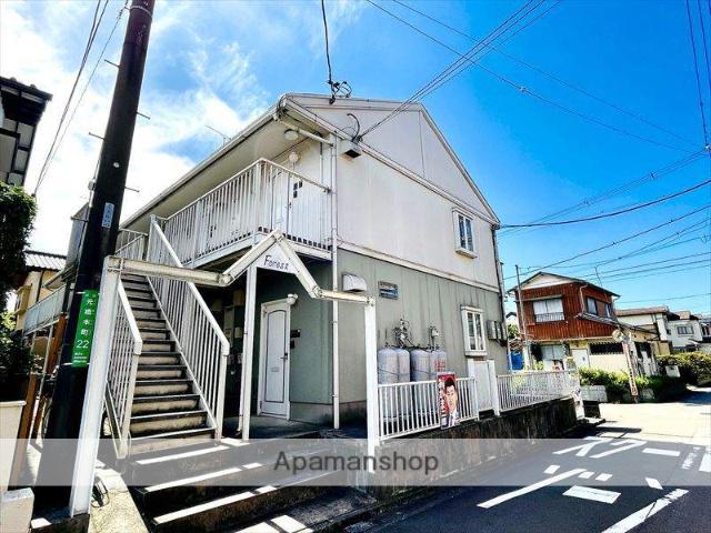 フォレスト(1K/1階)