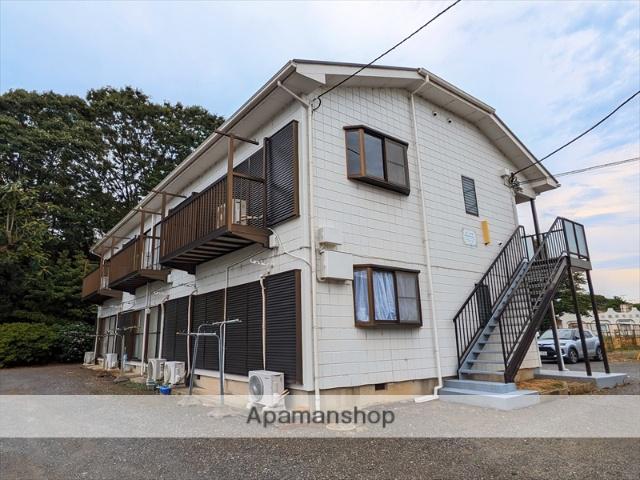 カーサK(2DK/2階)