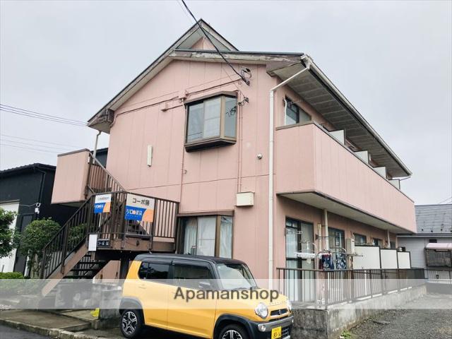 コーポ藤(1K/2階)