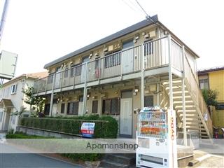 シティハイムSUGAMI Ⅱ(1K/2階)