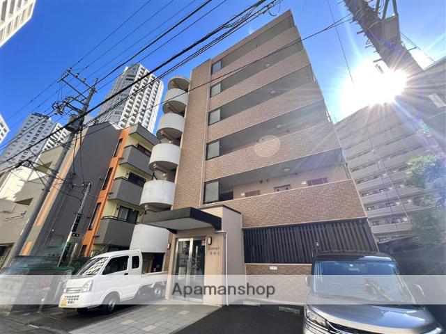 SONNETすみれ(1K/1階)