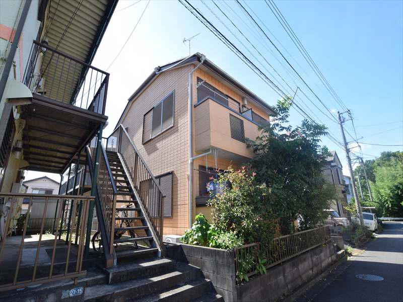 リンデンハイツ(ワンルーム/2階)