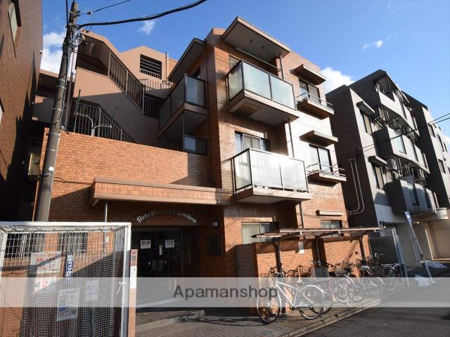 ライオンズマンション相模原(2DK/1階)