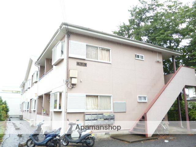 パークフルール(2DK/1階)