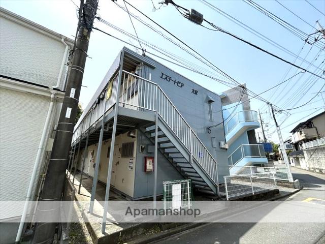 エステートピア大沢(2DK/1階)