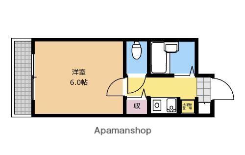 コンパニロス 2階階 間取り
