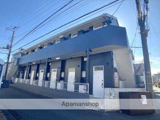 ファインコート古淵(ワンルーム/2階)