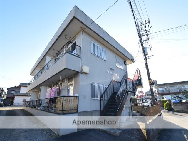 ニューサトウコーポNO.1(2DK/1階)