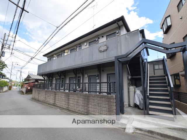 パープルハウス(1K/2階)