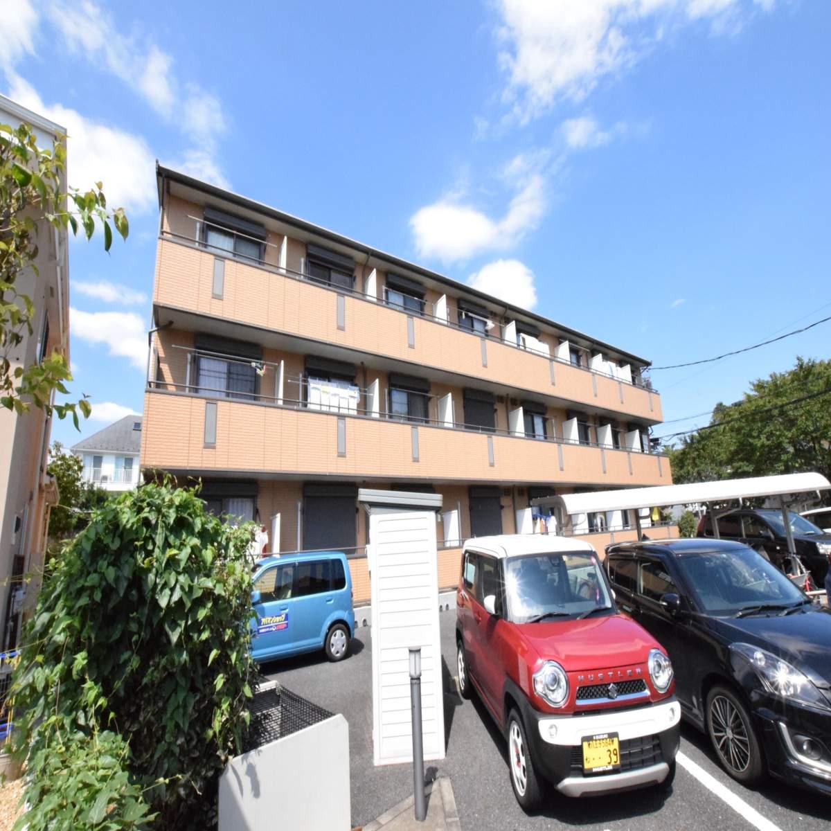 パピヨン八王子みなみ野