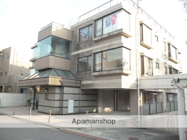 マンション芝白金Ⅲ