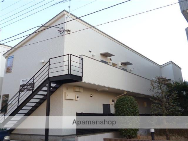 MAPLE イースト & ウエスト HASHIMOTO E(ワンルーム/2階)