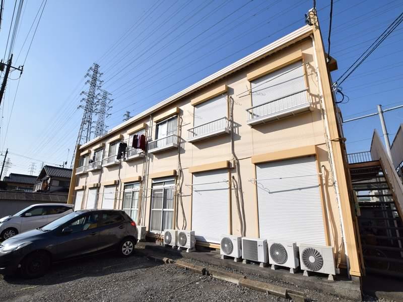 エステートピア原2(ワンルーム/1階)