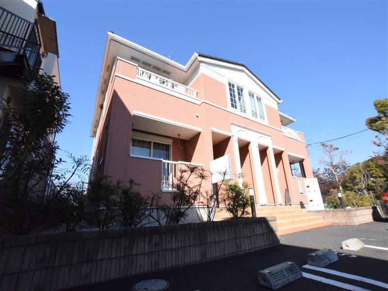 オータスヒルズ(2LDK/2階)