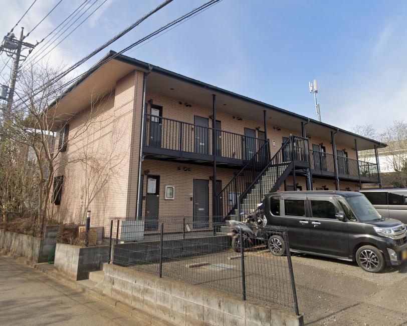 アムールクララ(1K/1階)